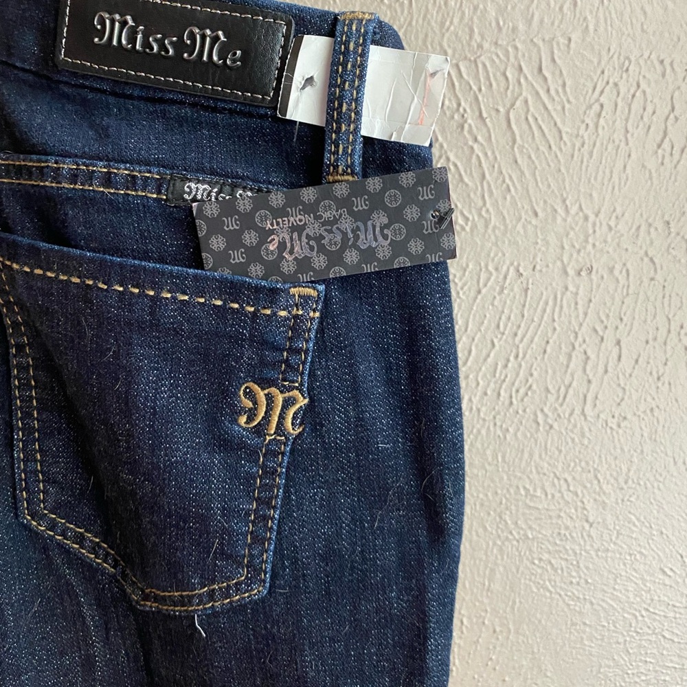 Miss Me Jeans, brand new with tags